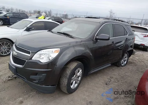 2013 Chevrolet Equinox 1Lt from USA, damaged, VIN 2GNALDEK0D6139224